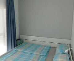 Modernes Apartment mit großer Sonnenterrasse und direktem Strandzugang in Costa Calma