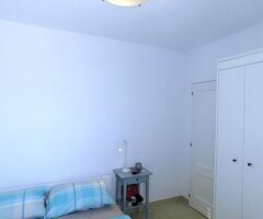 Modernes Apartment mit großer Sonnenterrasse und direktem Strandzugang in Costa Calma