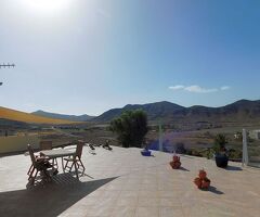 Finca mit 2 Pools und Meerblick für Garten- und Tierliebhaber in Las Hermosas