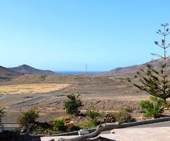 Finca mit 2 Pools und Meerblick für Garten- und Tierliebhaber in Las Hermosas