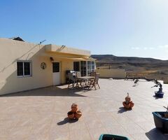 Finca mit 2 Pools und Meerblick für Garten- und Tierliebhaber in Las Hermosas