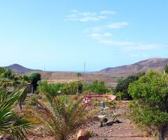Finca mit 2 Pools und Meerblick für Garten- und Tierliebhaber in Las Hermosas