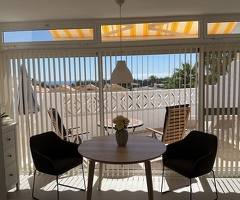 Apartment mit Wintergarten und Meerblick Costa Calma