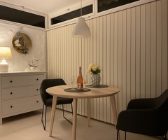 Apartment mit Wintergarten und Meerblick Costa Calma