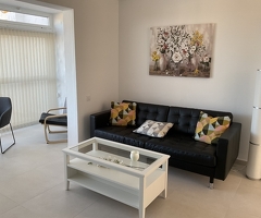 Apartment mit Wintergarten und Meerblick Costa Calma