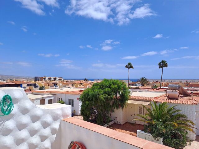 Obergeschossapartment mit Meerblick Costa Calma