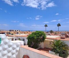 Obergeschossapartment mit Meerblick Costa Calma