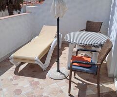 Obergeschossapartment mit Meerblick Costa Calma