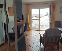 Obergeschossapartment mit Meerblick Costa Calma